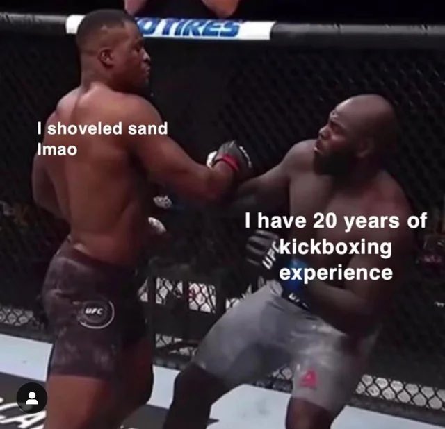 acdmma_'s tweet photo. FRANCIS NGANNOU FIGHT DAYYYYYYYYYY 🇨🇲 https://t.co/ot47I8jBdR