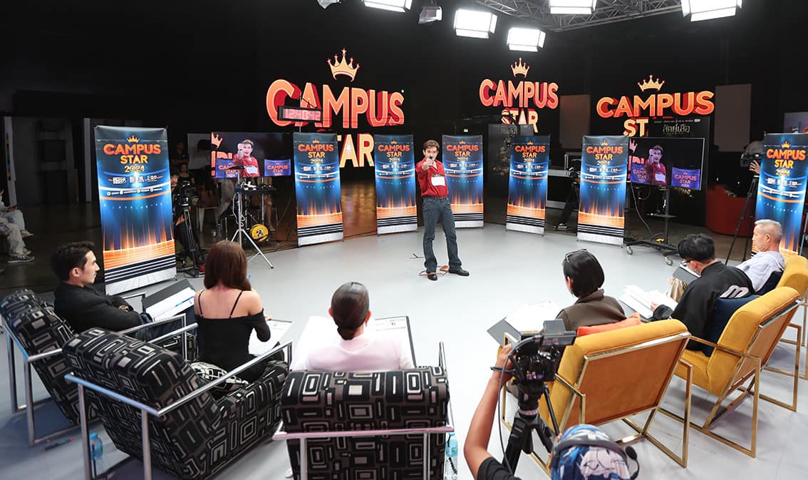 mononewsth's tweet photo. “Campus Star 2024” ผุดรายการเรียลลิตี้ พร้อมเปิดตัว 20คนสุดท้าย!! ร่วมแข่งขันหานักแสดงนัมเบอร์วันเล่นซีรีส์เรื่องใหม่ทาง “MONO29”
อ่านต่อ : https://t.co/ZDTGA9OBEx
#Campusstar2024
#Mono29 #MonoMax
#Newsuperstar #Beashiningstar
#Mama #Hanami #JackAndJill
#จุฬาเฮิร์บ #นมดีน่า https://t.co/9Ot9fEcXvY