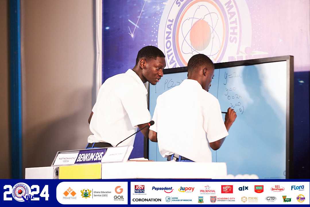 National Science & Maths Quiz tweet media