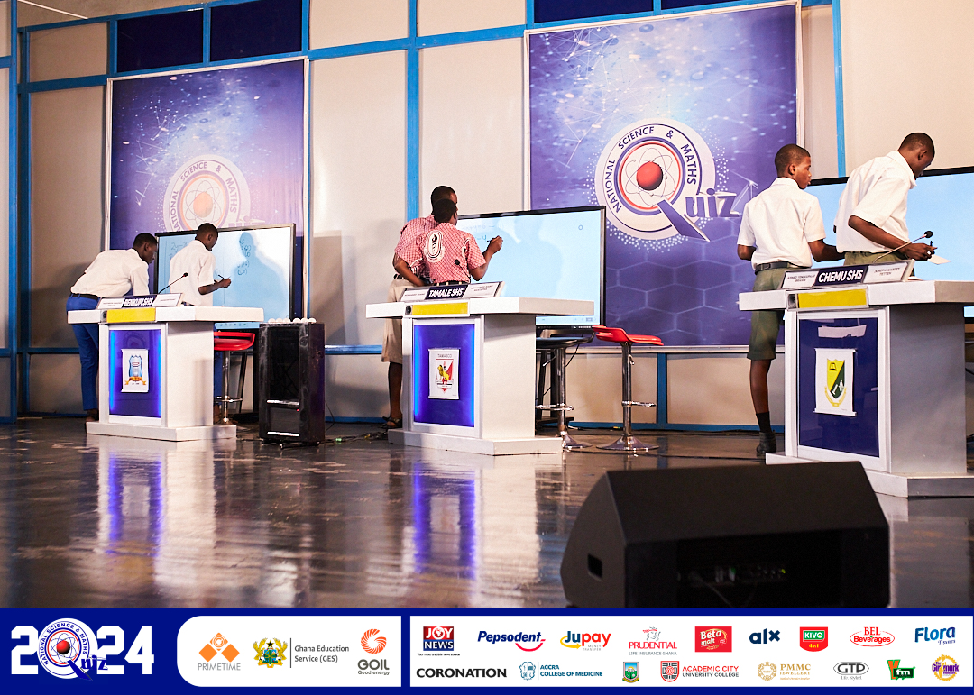 National Science & Maths Quiz tweet media