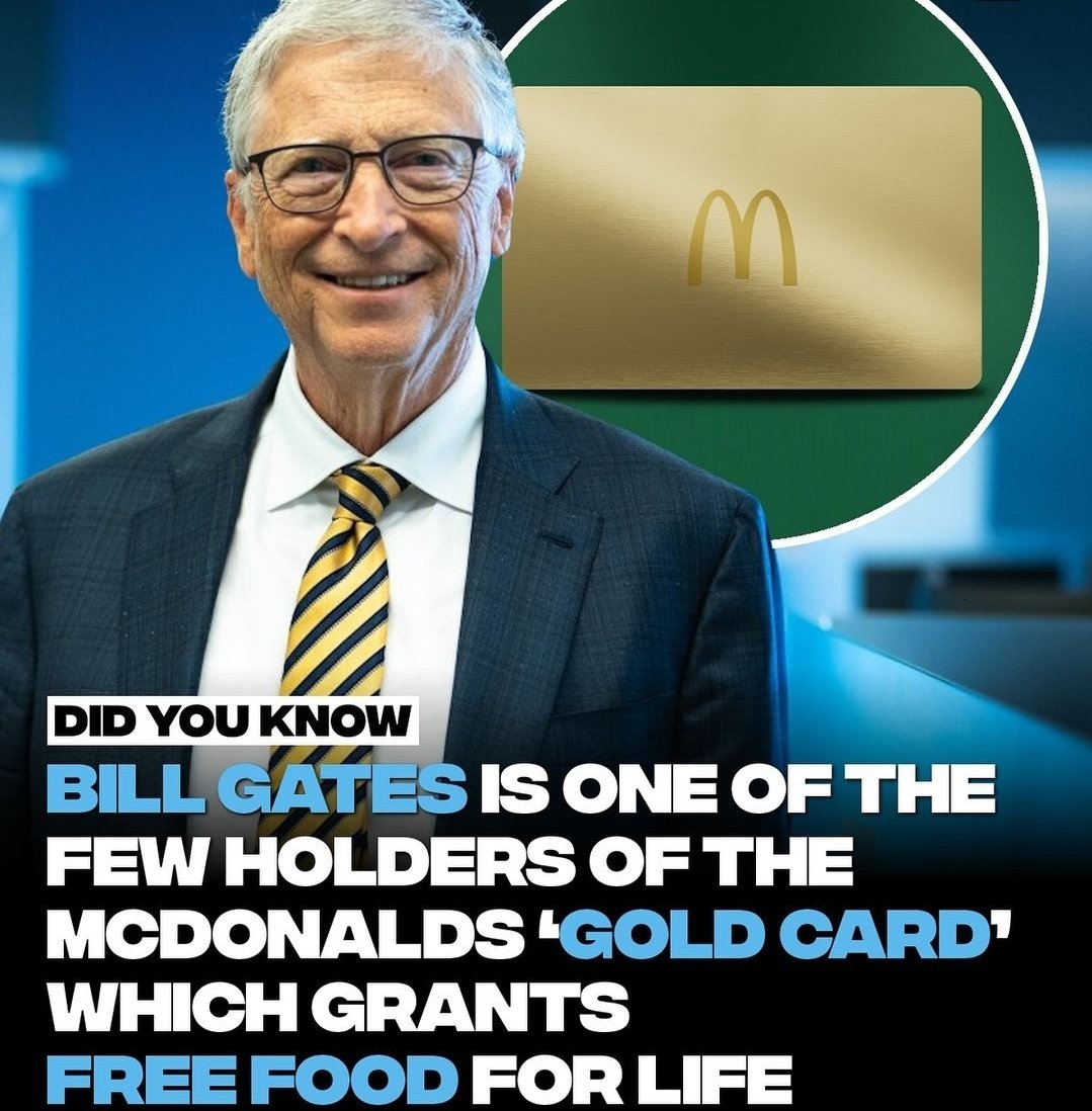 McGoldCardSol's tweet photo. 👀 $McGold is only for ballers @McDonalds @BillGates
#SOL #Solana #programed #billions #pumpfun https://t.co/GPrD7qidhL