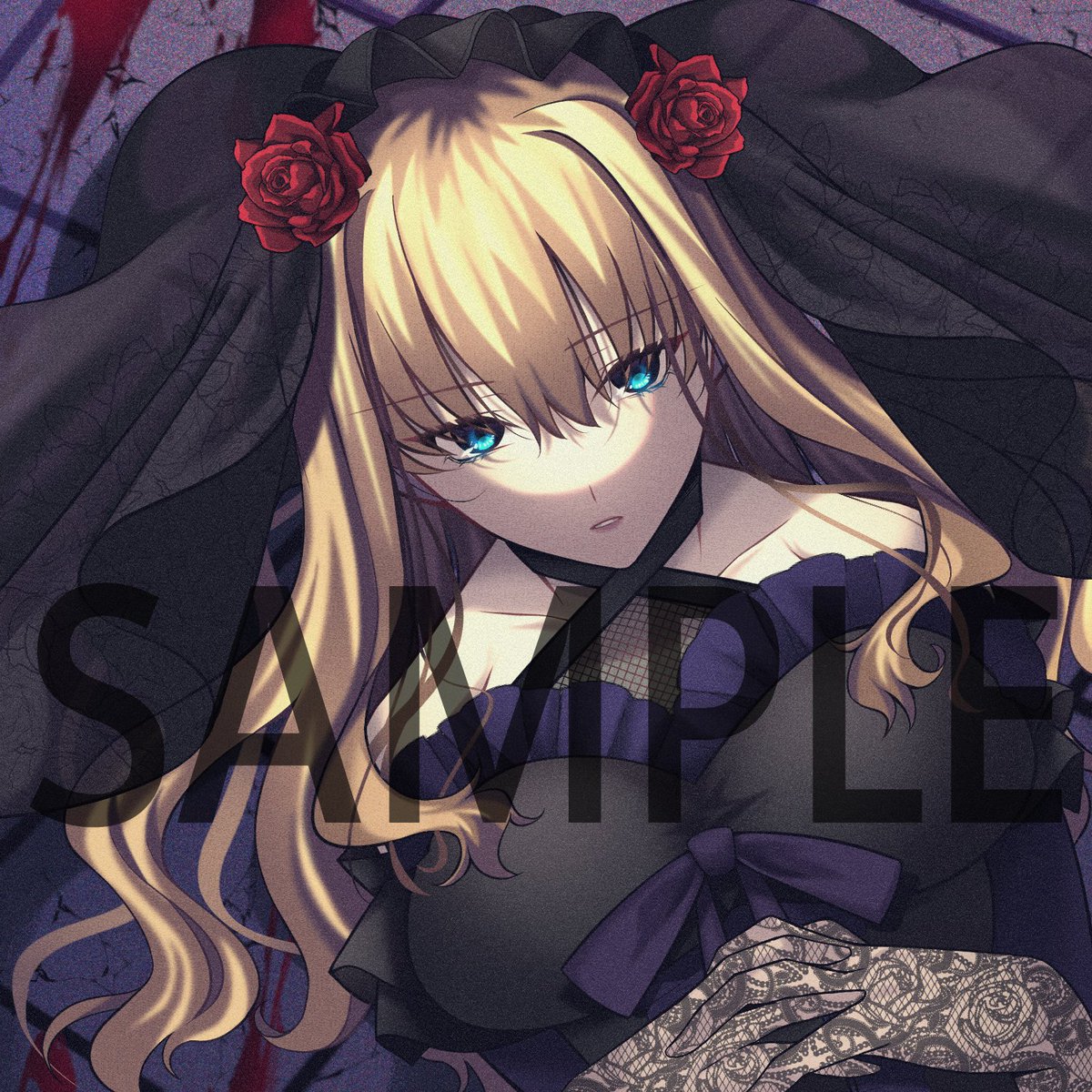exa1or8's tweet image. 雌豚閣下/Rose Panna様(@mesubutakakka)の新譜アルバムのジャケット絵描かせていただきました~!
10/27(日)東京流通センターのイベントにて販売されるそうですので、是非お手に取っていただきますと嬉しいです😊
BOOTHの販売もございます!!是非ともよろしくお願いします~!x.gd/9ywj0