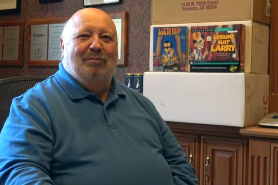 RetroGamer_de's tweet photo. Auf unserer Homepage findet ihr übrigens auch ein Interview mit Larry-Vater Al Lowe.
#sierra #allowe
https://t.co/UQiClT7quZ https://t.co/wFWJkzVmE6