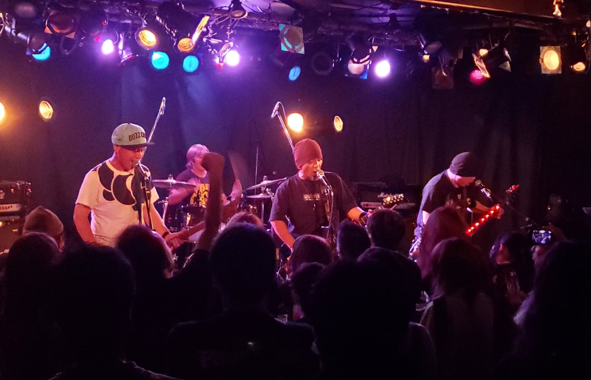 the_hammered's tweet photo. 【DRUNK DOMINATION vol.1】
SHELLSHOCK!!!!
#DRUNKDOMINATION
#SHELLSHOCK
#池袋手刀 https://t.co/2aDUvBJuqz