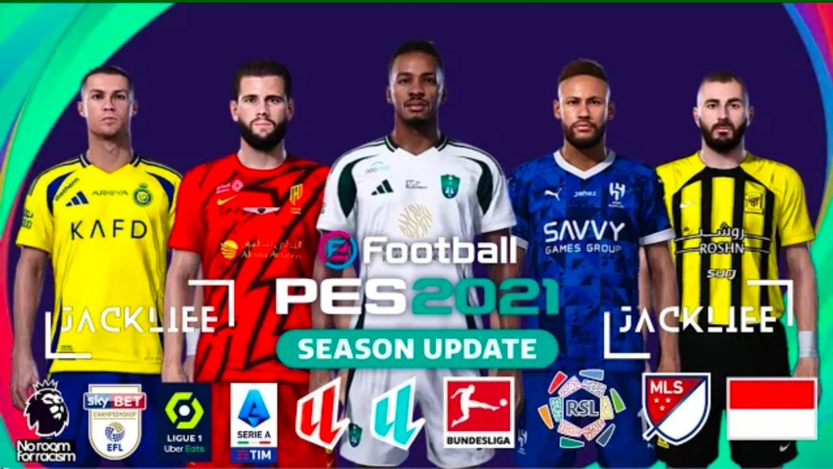 liee_jack's tweet photo. OPTION FILE PES 2021 ROSHN ARABIAN LEAGUE ORIGINAL... 

https://t.co/2I34lXZvZI https://t.co/bxjjS38NDN