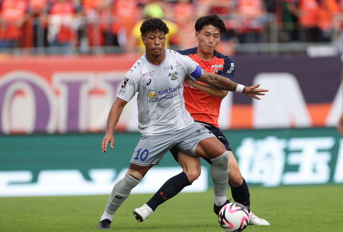 大宮アルディージャ 🏆 優勝決定 🟠 #大宮アルディージャ がJ3を制覇！ 前節に1年でのJ2