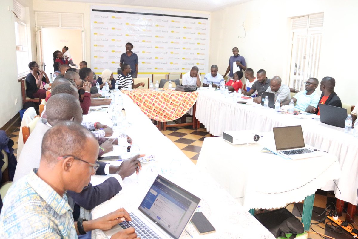 Uganda Radio Network tweet media
