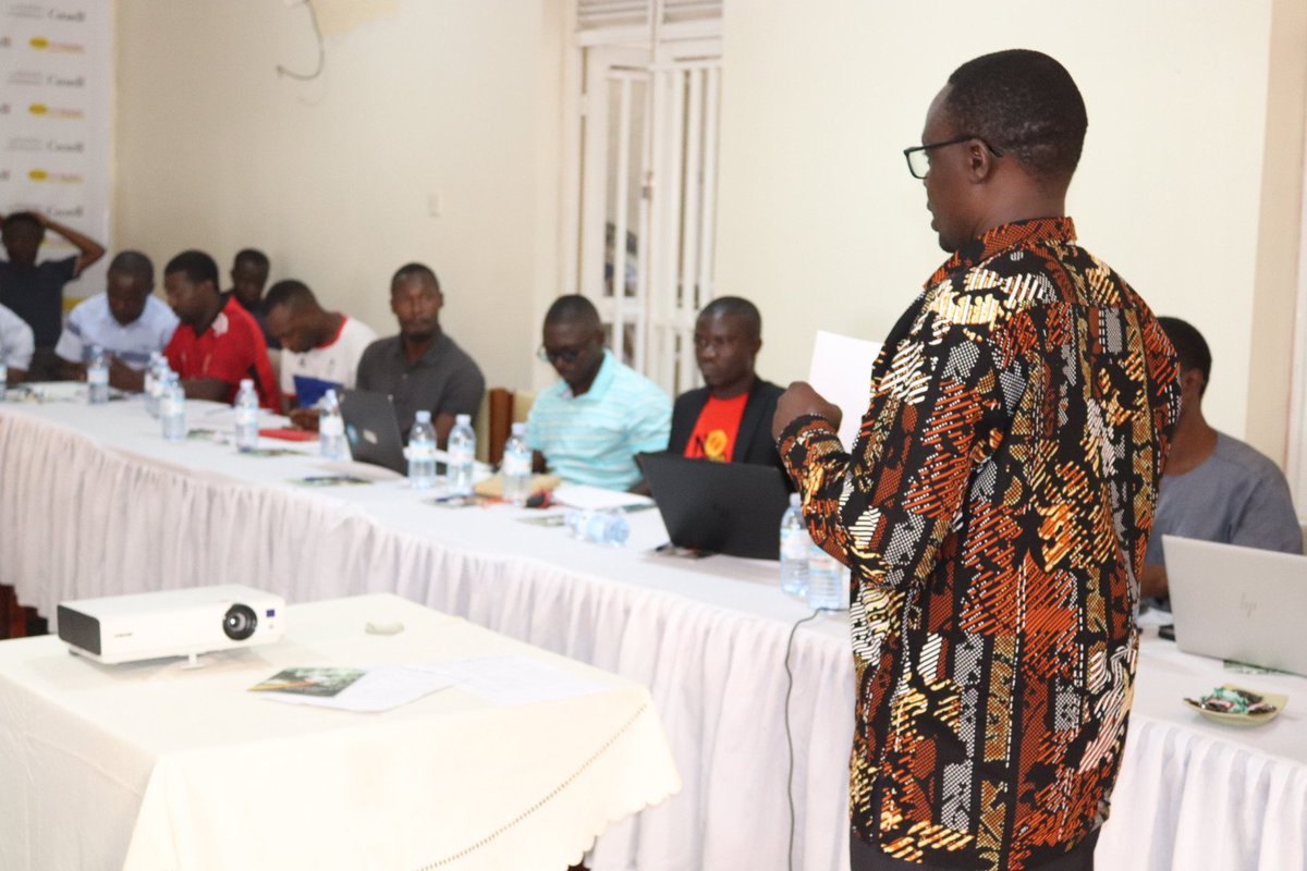 Uganda Radio Network tweet media