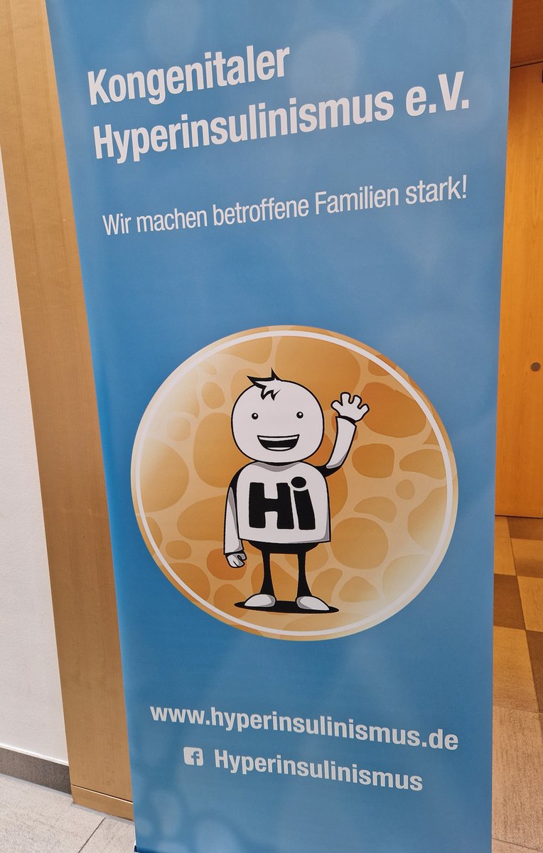 trudyward8's tweet photo. The 15th German Congenital Hyperinsulinism family, clinician  research &amp; scientist conference is about to start
#rareconditions #coproduction #familysupport #bestpractice  
@conge https://t.co/mv1sxRzsYC