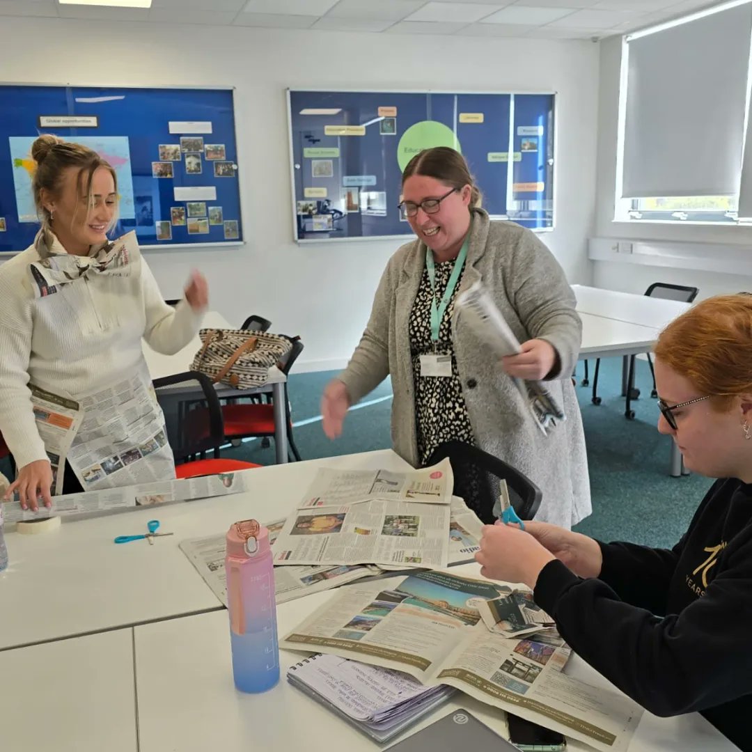 UoD Early Childhood Studies tweet media