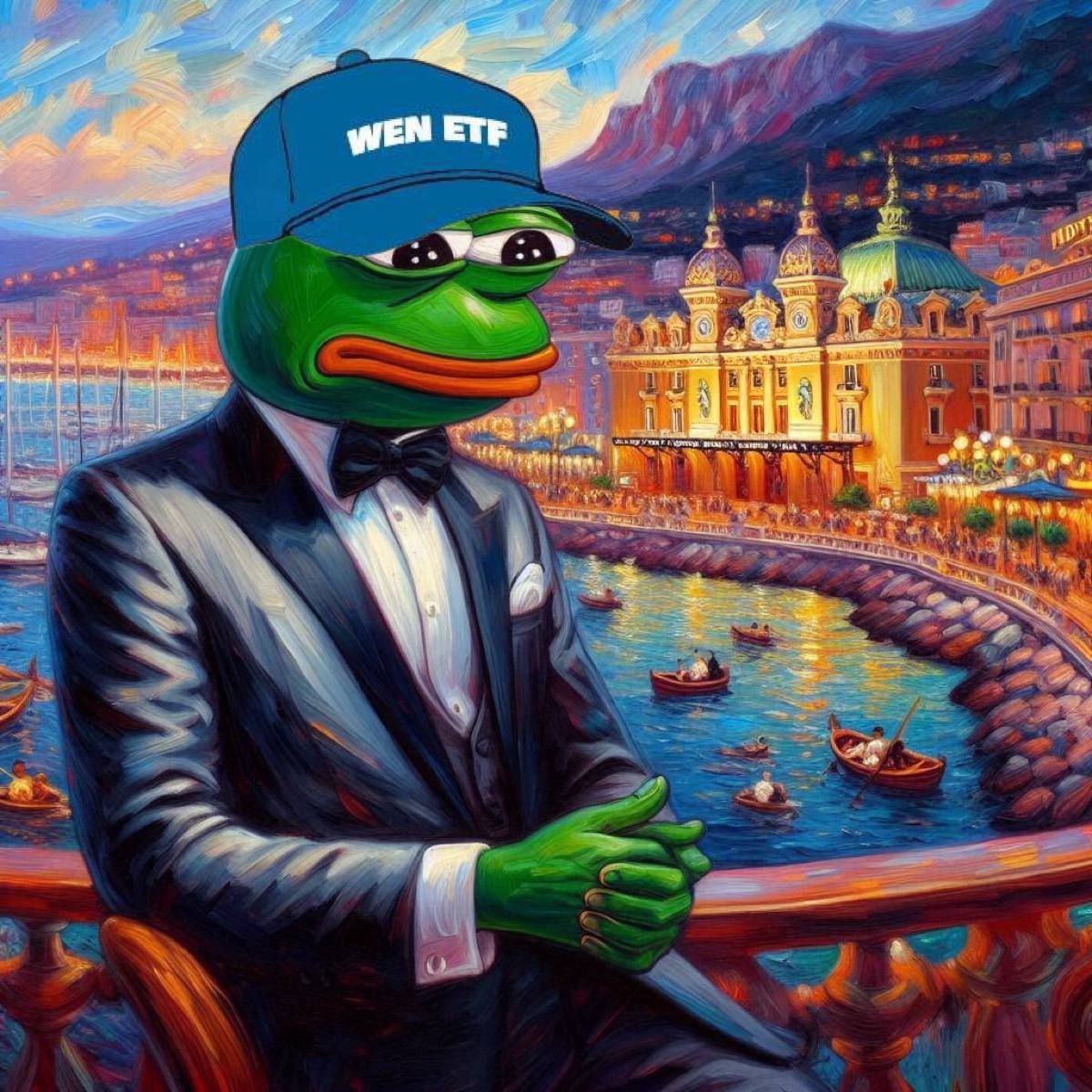<a href="/WhaleEverything/">WHALE 🐳 EVERYTHING</a> Gm man

A great day for y'all to grab a bag of @XRPEPE_MEME

t.me/+Hv4vSn89OKtmN…

0xdE8ae95B1763D8fd23bD37D0EB30116AC60B0116