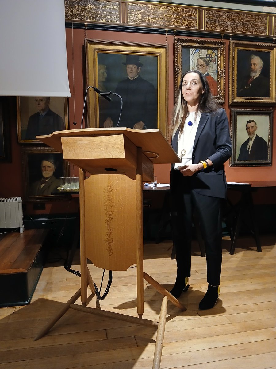 PSSAtweets's tweet photo. GREAT night at OUR 2024 PSSA Marsh Award Ceremony!

🙏THANK Elpida Hadzi-Vasileva @elpihv fascinating SHORTLIST presentation on The Gilded Elm,  Preston Park Brighton FIND out more about the work HERE https://t.co/PV1mlnDHad https://t.co/8xoWSwFQDa
