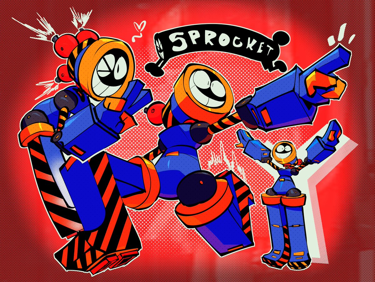 ThatsMelvin's tweet image. Y