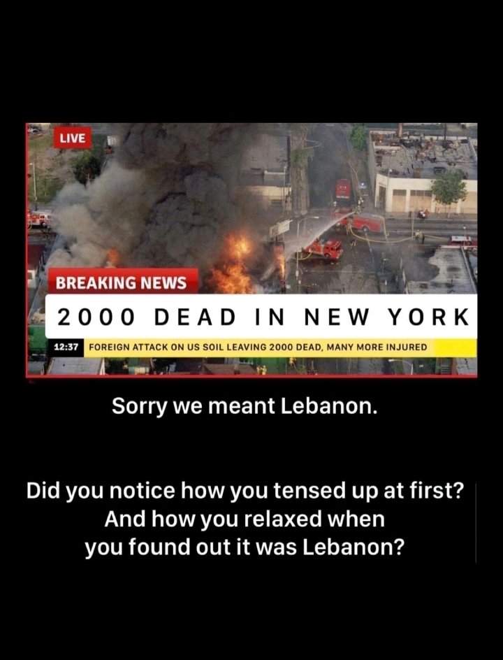 Humanity compromised 😞