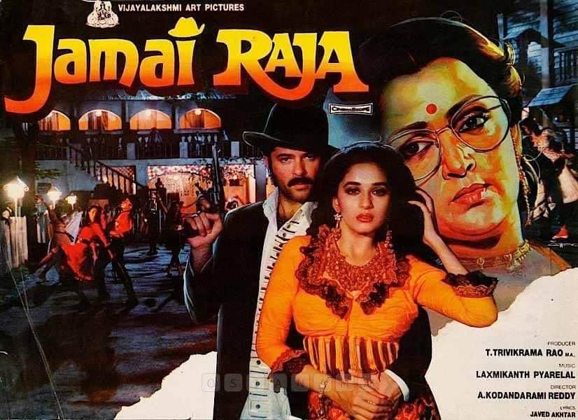 BollyMemories's tweet photo. #34YearsOfJamaiRaja 19Oct1990
#HemaMalini #AnilKapoor #MadhuriDixit #AnupamKher #SatishKoshik #AlokNath #ShaktiKapoor #SeemaDev #AnnuKapoor
#JavedAkhtar
#LaxmikantPyarelal
#AKodandaramiReddy https://t.co/xILGwfzoMb
