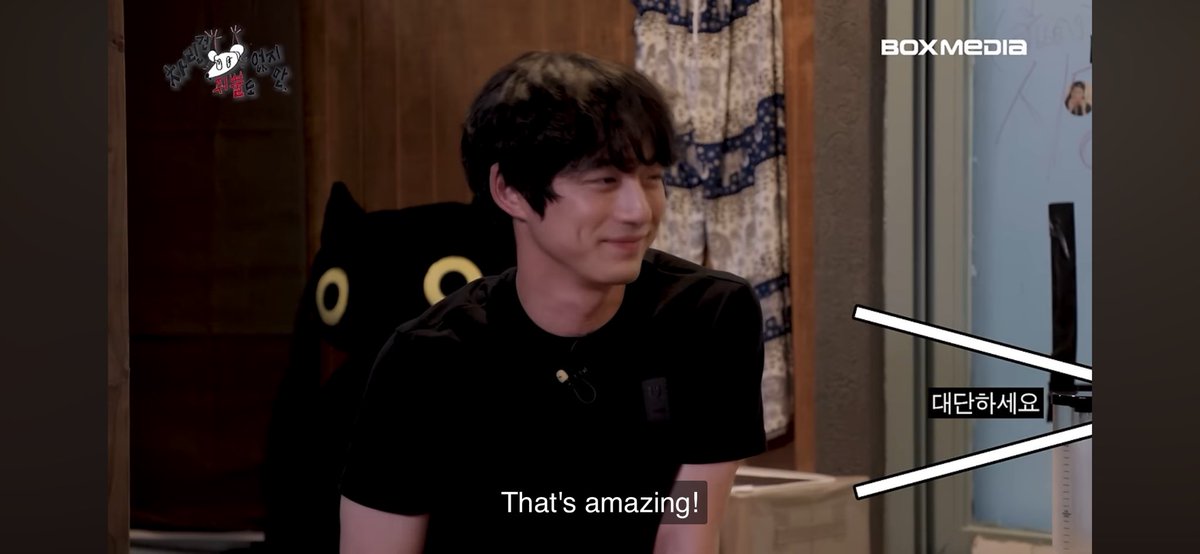 hi_gigiii's tweet photo. he’s like a puppy 🤭 #KentaroSakaguchi #nothingprepared #WhatComesAfterLove https://t.co/Ng45ujTc0t