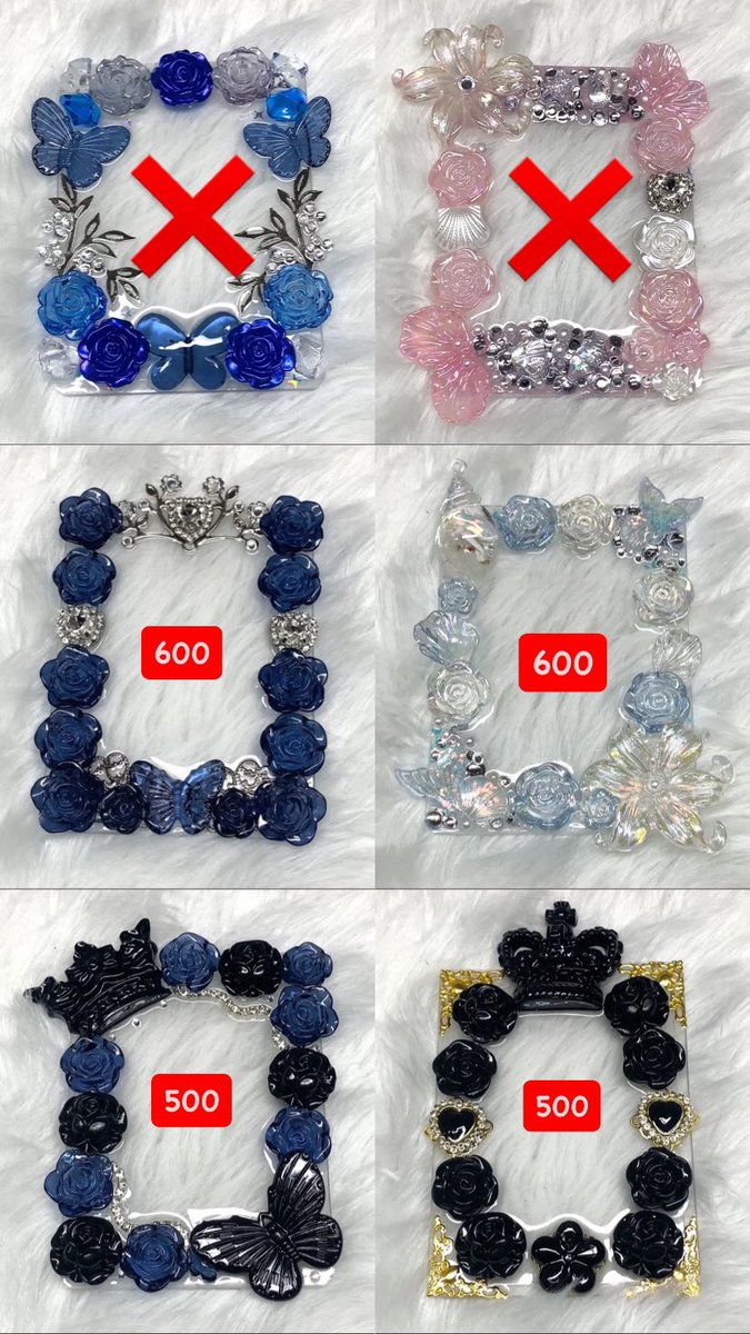 jimins_halo's tweet photo. wts lfb ph

resin toploaders

price vary per design
can add keyring = ₱10
❌ - claimed

mop: gcash
mod: lbc | sdd (lalamove) within metro manila
loc: san mateo, rizal

#madebypattyah 
#. elegant toploader kpop resin art handmade photocard pc holder https://t.co/nvO3IxFHos