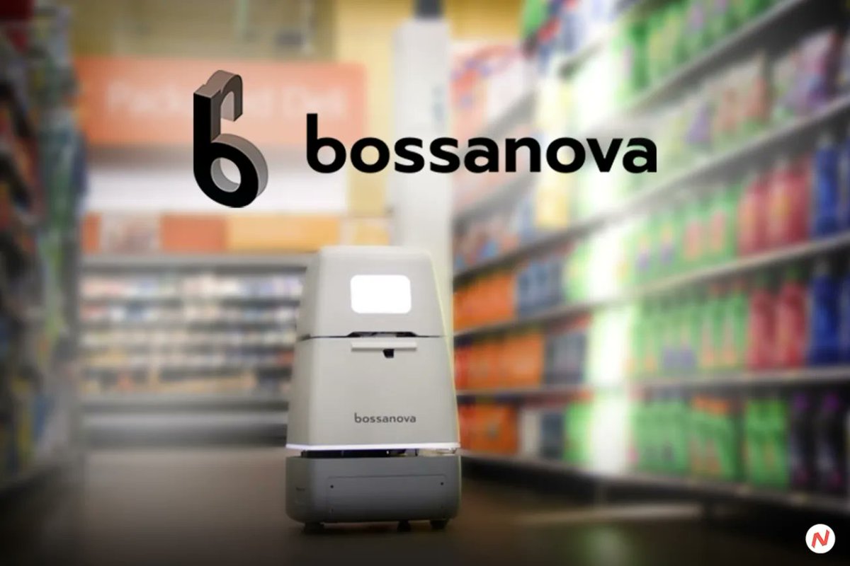 Newzchain, a Blockchain Powered Media Platform (@newzchainhq) on Twitter photo š¤<a href="/bossanova/">Bossa Nova</a> Robotics Revolutionizes Retail with Autonomous Robots
Enhancing retail operations through real-time inventory tracking and AI-powered data collection for streamlined processes.
Read more: newzchain.com/bossa-nova-robā¦
#Newzchain #Startupstories #AI #Robotics š¤<a href="/bossanova/">Bossa Nova</a> Robotics Revolutionizes Retail with Autonomous Robots
Enhancing retail operations through real-time inventory tracking and AI-powered data collection for streamlined processes.
Read more: newzchain.com/bossa-nova-robā¦
#Newzchain #Startupstories #AI #Robotics