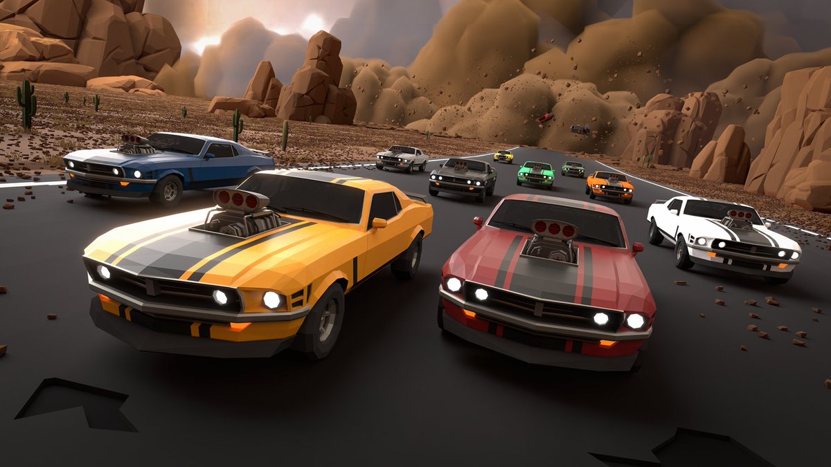 polyperfectteam's tweet photo. Happy #screenshotsaturday!
Sneak peek from the upcoming update to the #polyuniversalpack ποΈποΈποΈ
- can you guess the theme? π€
#gamedev #indiedev #unity3D #madewithunity #lowpoly #stylized https://t.co/7jYj3KNrof