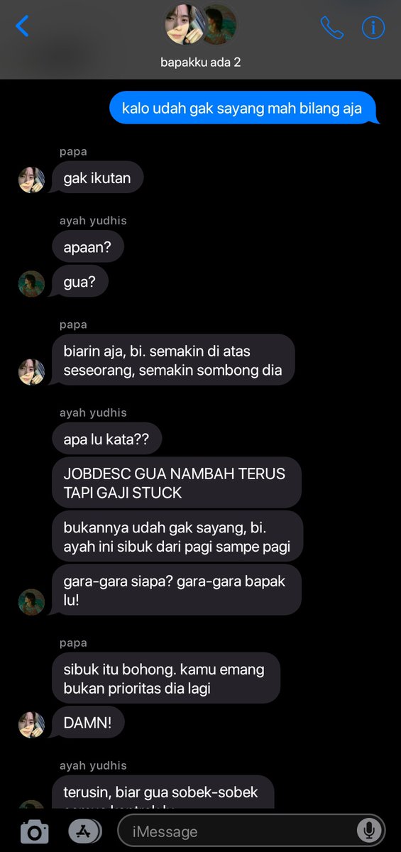 cakgrays's tweet photo. semakin besar, semakin sering tertolak💔 https://t.co/EKSJVPLZgw
