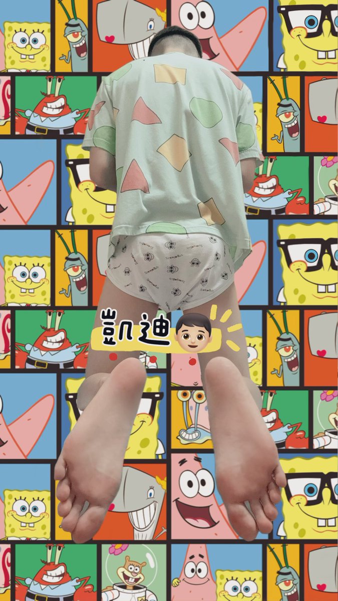 Foot____Foot's tweet photo. 🧽SpongeBob🧽 https://t.co/OvnWWqHmyo