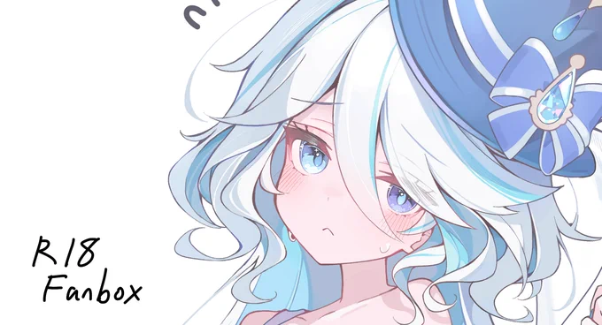FANBOXに今回の投稿を含め、もっとえっちなものをたびたび投稿しています 
