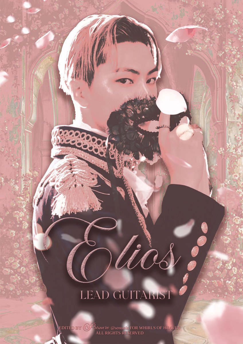 Catch MORPHEUϟ on
         🩰 𝓦𝓱𝓲𝓻𝓵𝓼 𝓞𝓯 𝓗𝓮𝓪𝓿𝓮𝓷

         1O.2O.24 — ( 19:OO )

         #MORPHEUS #ELIOS

ㅤ