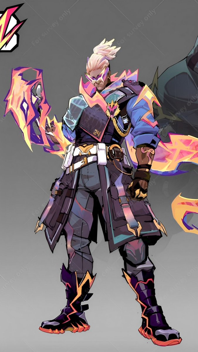 MAENXGAME's tweet photo. Upcoming Brody Neobeasts Skin
#upcoming #brody #neobeasts #skin #mlbb #maenxgame #ntanxgame #mlbbxgame #miawxgame https://t.co/GCAXScv4cT