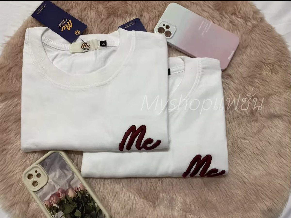 Bow_indy11's tweet photo. 💥ขายดี!!เสื้อยืดแขนสั้น MC ปักโลโก้ยี่ห้อ ใส่สบายใส่ได้ทั้งชายและหญิง🥰

📍💥สั่งซื้อ https://t.co/pHDS4BJyeQ

#AffairFinalEP #PantenexLingOrm #PerthSanta #zerobaseone #เสื้อผ้า #เสื้อยืด #เสื้อผ้าแฟชั่น #เสื้อยืดผู้ชาย https://t.co/IDlRB7Oy8A