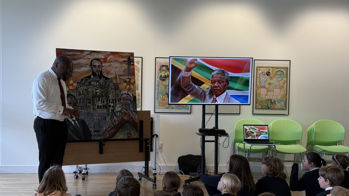 Ysgol Pen y Bryn tweet media