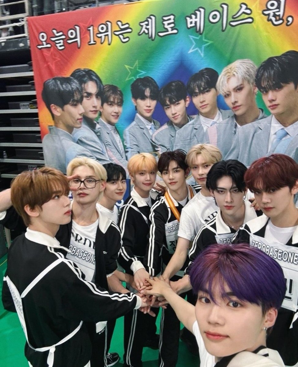 On_Hbin's tweet photo. #2024MAMAVOTE #zerobaseone https://t.co/SpStCFCvG9