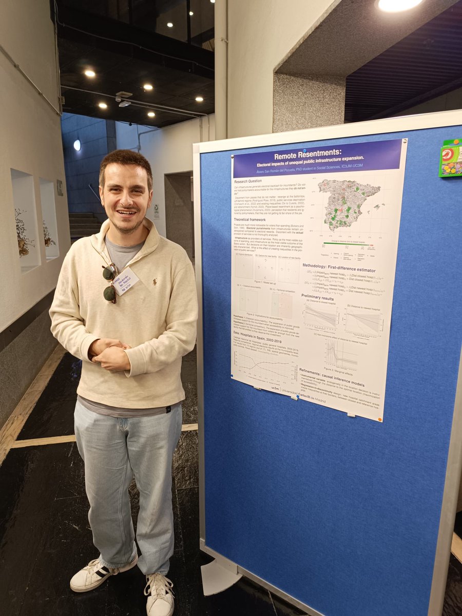 IE Political Science Department tweet media