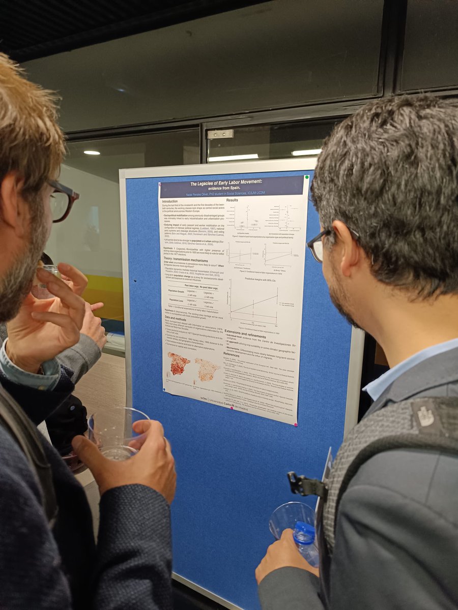 IE Political Science Department tweet media