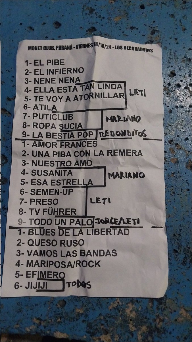 Juanfirma's tweet photo. @KermesseRedonda  sale cuadro para el quincho https://t.co/bhJi66NMIs