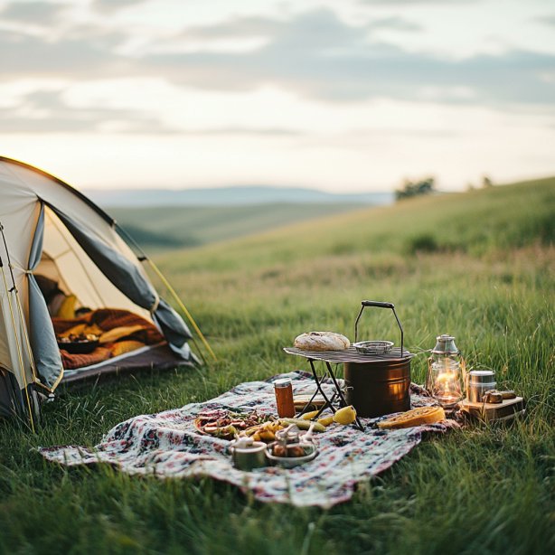 MagicRenderAI's tweet photo. πͺA morning after camping night. Created by #MagicRender. https://t.co/fS20VMtBe7