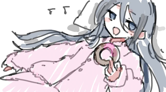 ガーティックフォンのブルアカ絵たちです。 