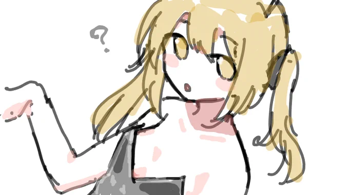 ガーティックフォンのブルアカ絵たちです。 