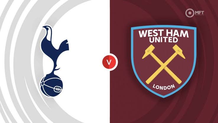 PREDICTION TIME 🔥

Predict the CORRECT SCORE between Spurs vs. West Ham &amp; stand a chance to win. 

5K for 4 Fans ✌️

Rules; 
Follow <a href="/PanarottisNg/">Panarottis Nigeria</a> 
RT &amp; Reply 

Let's have fun ❤️