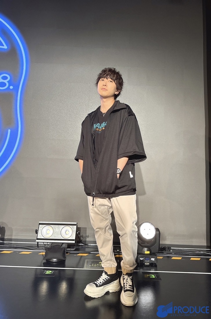 18TRIP presents “R1zeファンミーティング” 」に 叢雲 添役 #中島