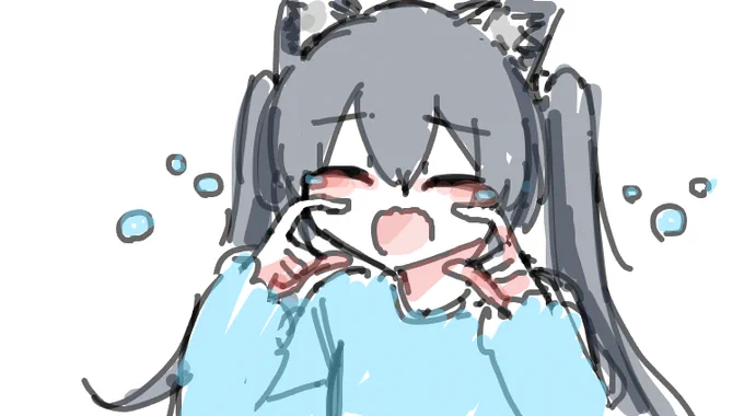 ガーティックフォンのブルアカ絵たちです。 