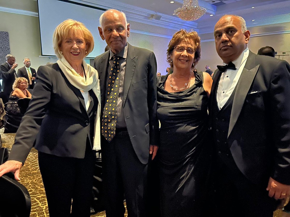 agustovirguez's tweet photo. I was honored to join the 50th anniversary celebration of the Canorient Christian Association!
Thank you to President, Florence Suares & the Board of Directors for your continued commitment and unwavering support to so many communities. #HRBC #50years #anniversary https://t.co/dqzjiw4sJb