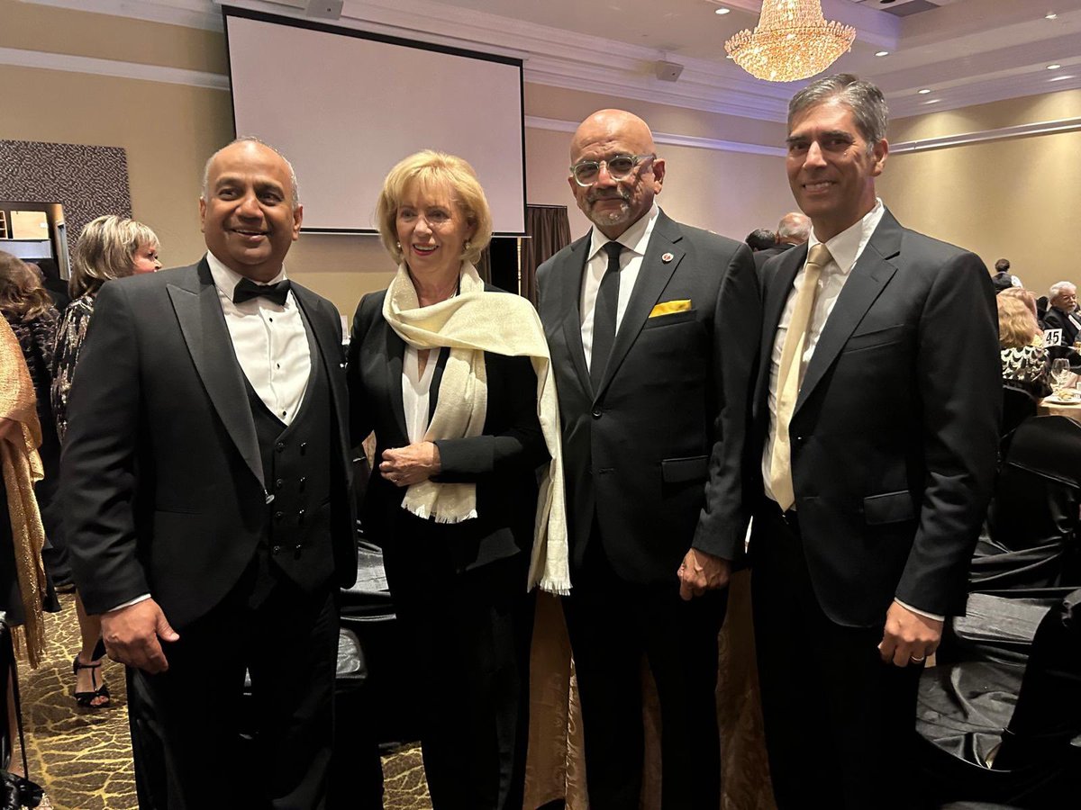 agustovirguez's tweet photo. I was honored to join the 50th anniversary celebration of the Canorient Christian Association!
Thank you to President, Florence Suares & the Board of Directors for your continued commitment and unwavering support to so many communities. #HRBC #50years #anniversary https://t.co/dqzjiw4sJb