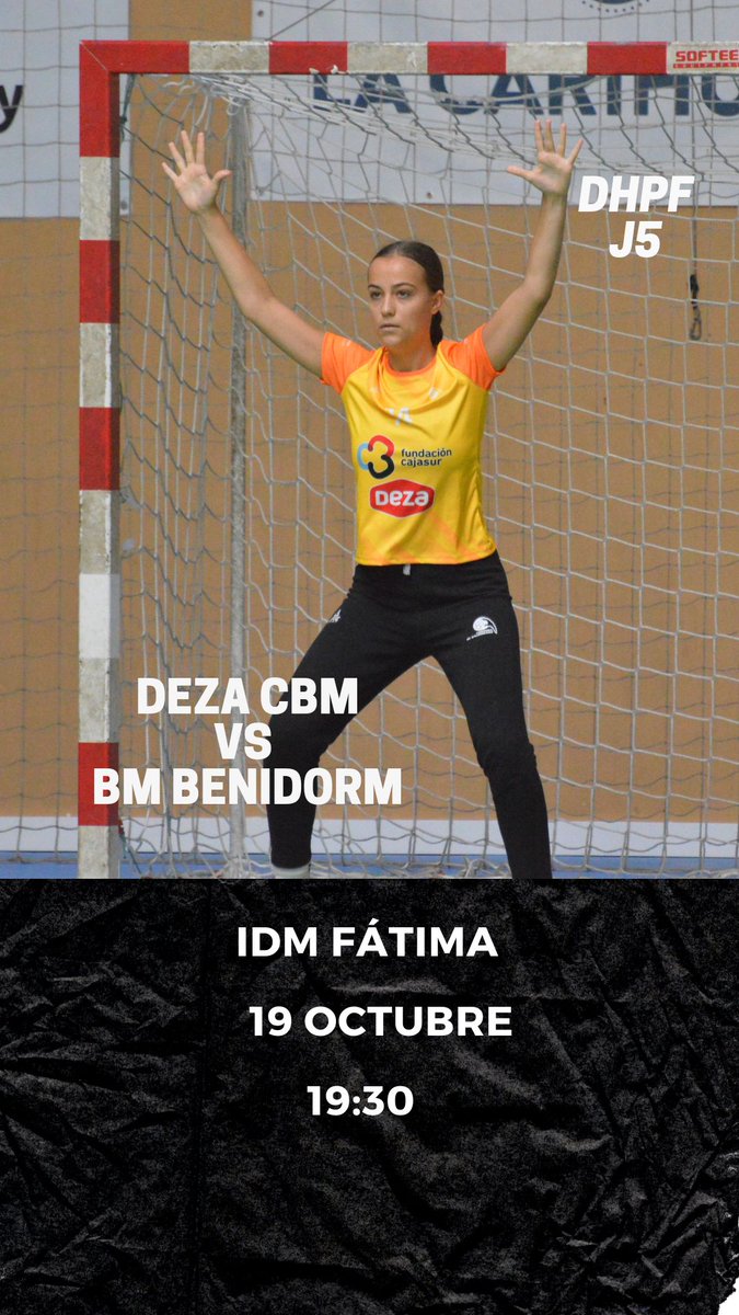Club Córdoba de Balonmano CBM tweet media