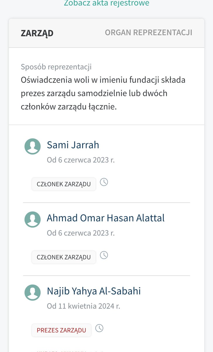 MrJohnBingham's tweet image. Zarząd i beneficjenci rzeczywiści fundacji, która dostała właśnie lokal na meczet przy Marszałkowskiej. Czujecie się bezpiecznie, prawda?
#MeczetyPlatformy