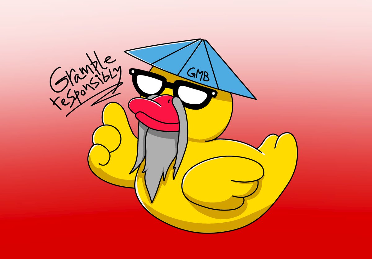 gramblercoin's tweet photo. 🦆💡 Wise words from the Grandmaster Duck. Play smart, don’t sleep on our launch! 🚀 #GMB #Tron #SunPump https://t.co/4rJ2EXwLjG