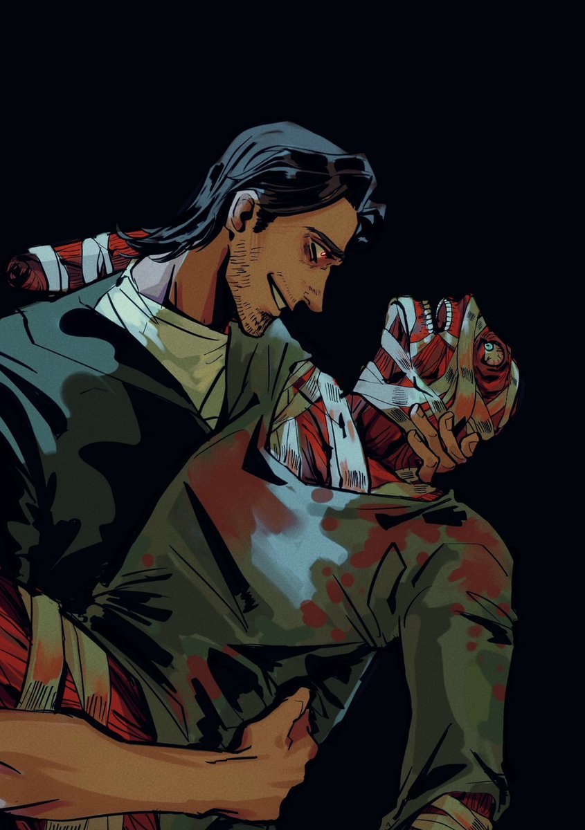 #Mouthwashing I like how Curly needed to be carried around