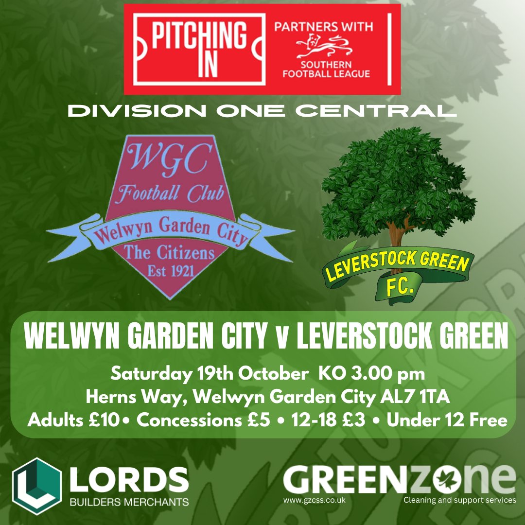 Leverstock Green FC tweet media