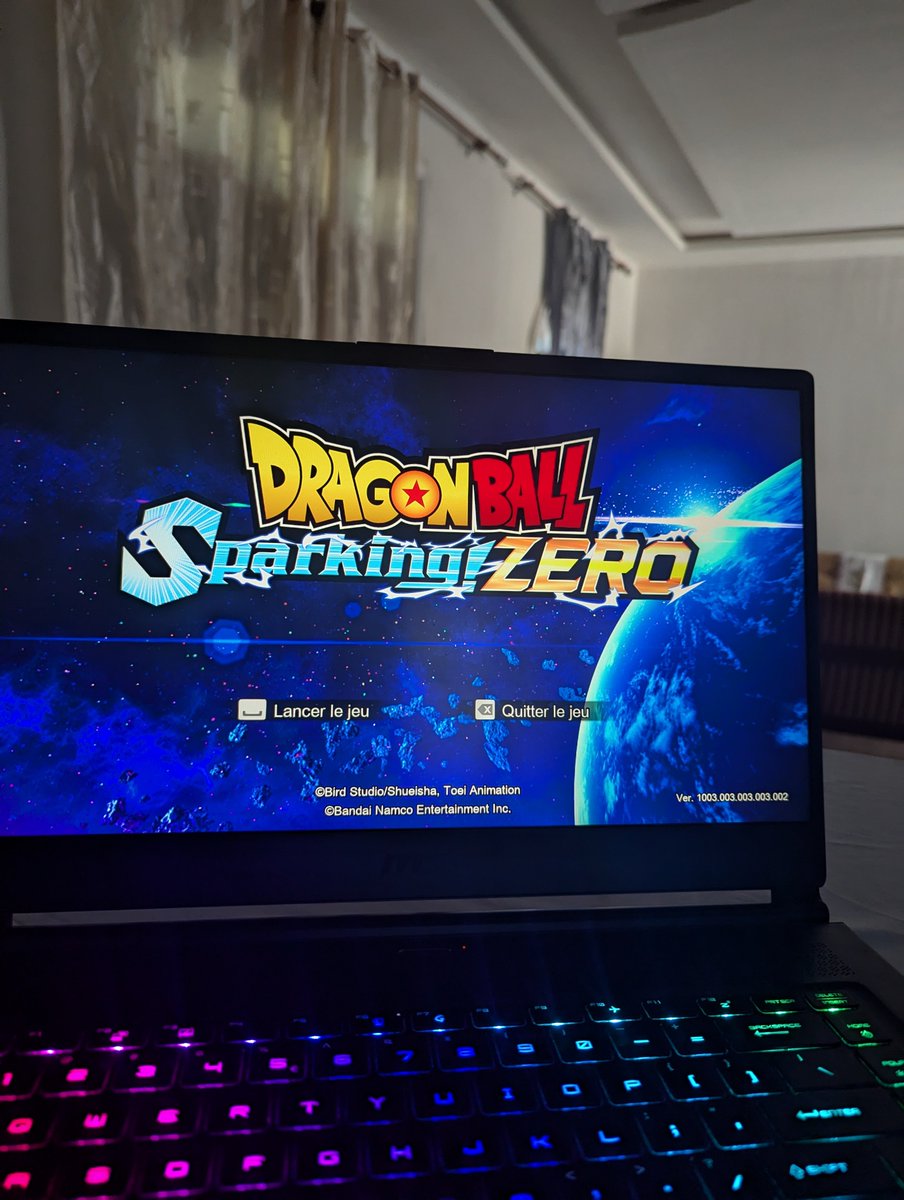 Bienvenue dans la lumière frère 🤝😭