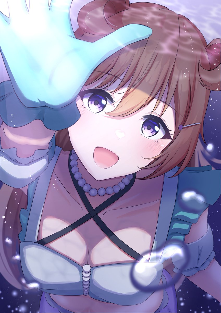 Ninben_2892's tweet photo. Daydream Mermaid
#えいがさき https://t.co/nDrOmXbQZG