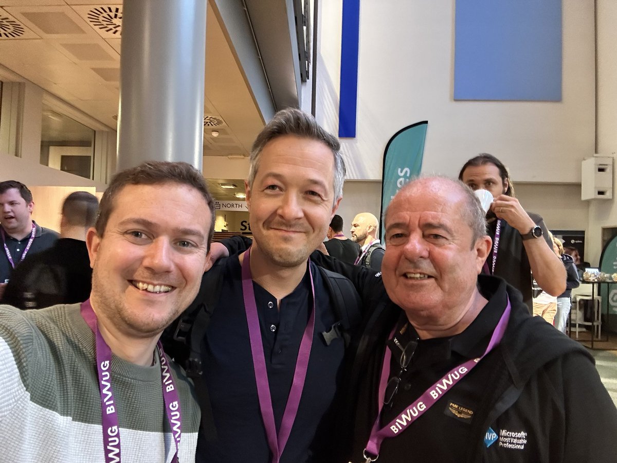 Lots of familiar faces at the #collabdaysbe <a href="/waldekm/">Waldek Mastykarz</a> <a href="/albertschot/">Albert Schot - Microsoft MVP</a>